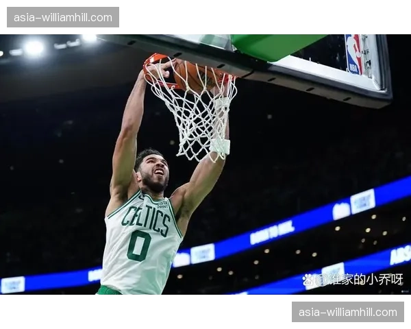 凯尔特人揭幕战创队史纪录 32分大胜展露冠军级别攻防